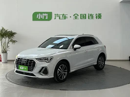 Audi Q3 35 TFSI