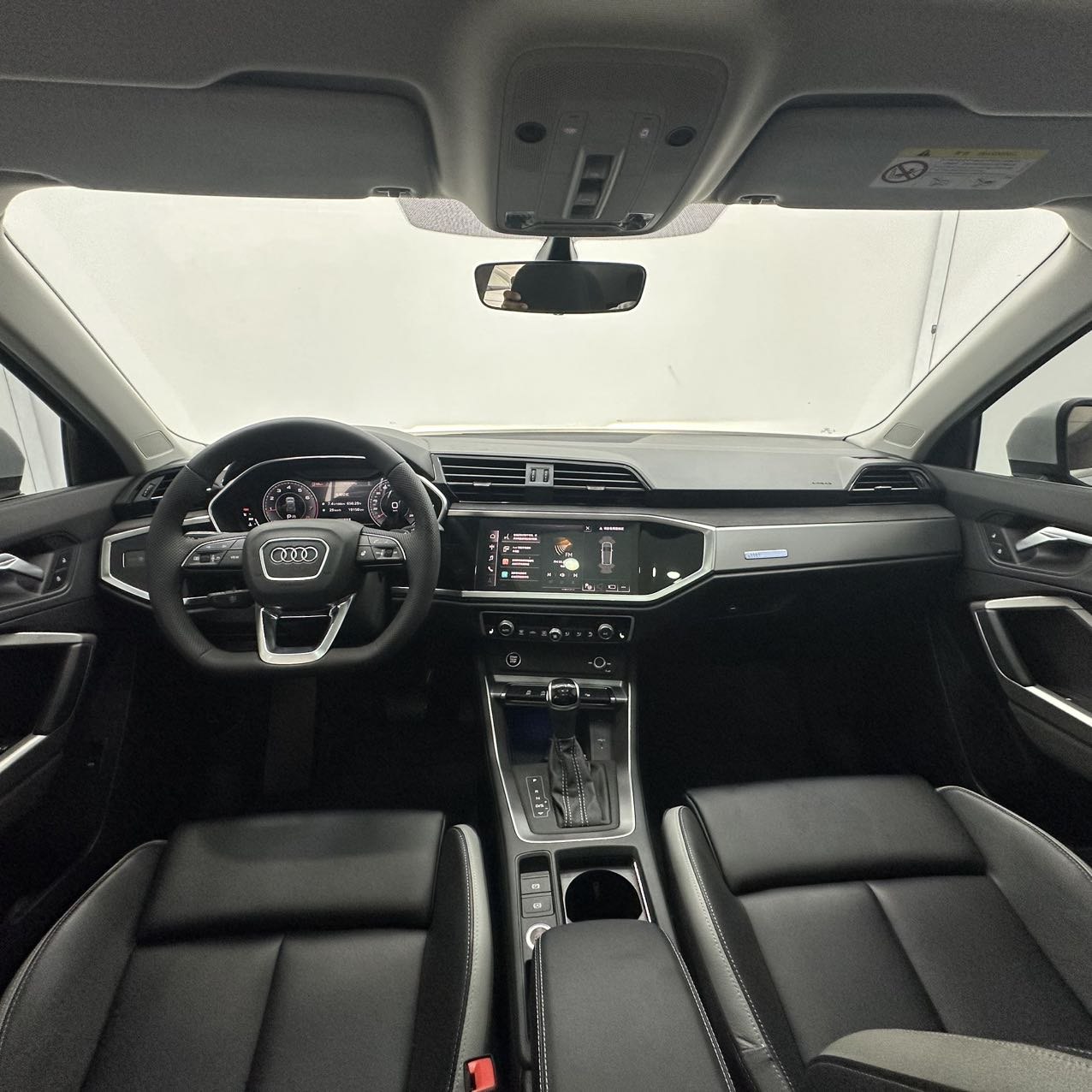 Audi Q3 из Китая
