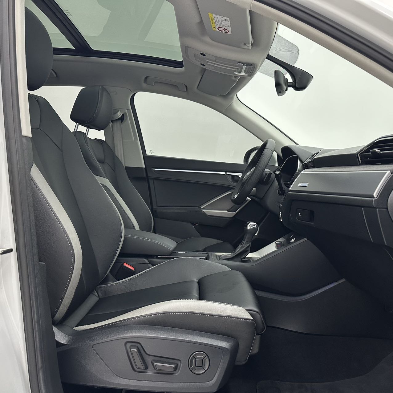 Audi Q3 из Китая
