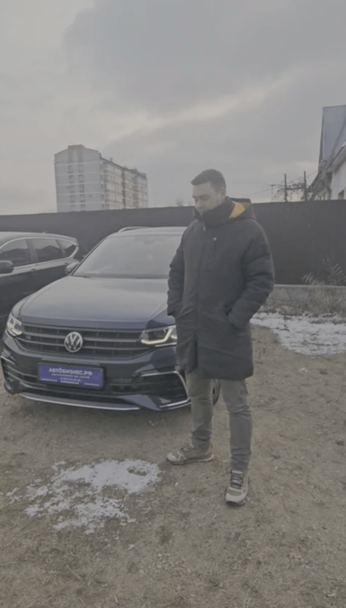 Фото клиента с автомобилем 8