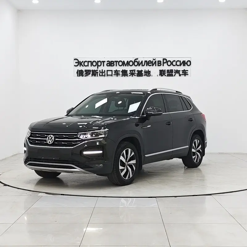 Volkswagen Tanyue 2022